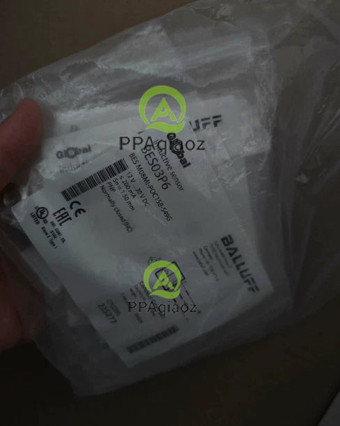 1Pcs  BALLUFF BES M08MI-POC15B-S49G（BES03P6) sensor Fast delivery