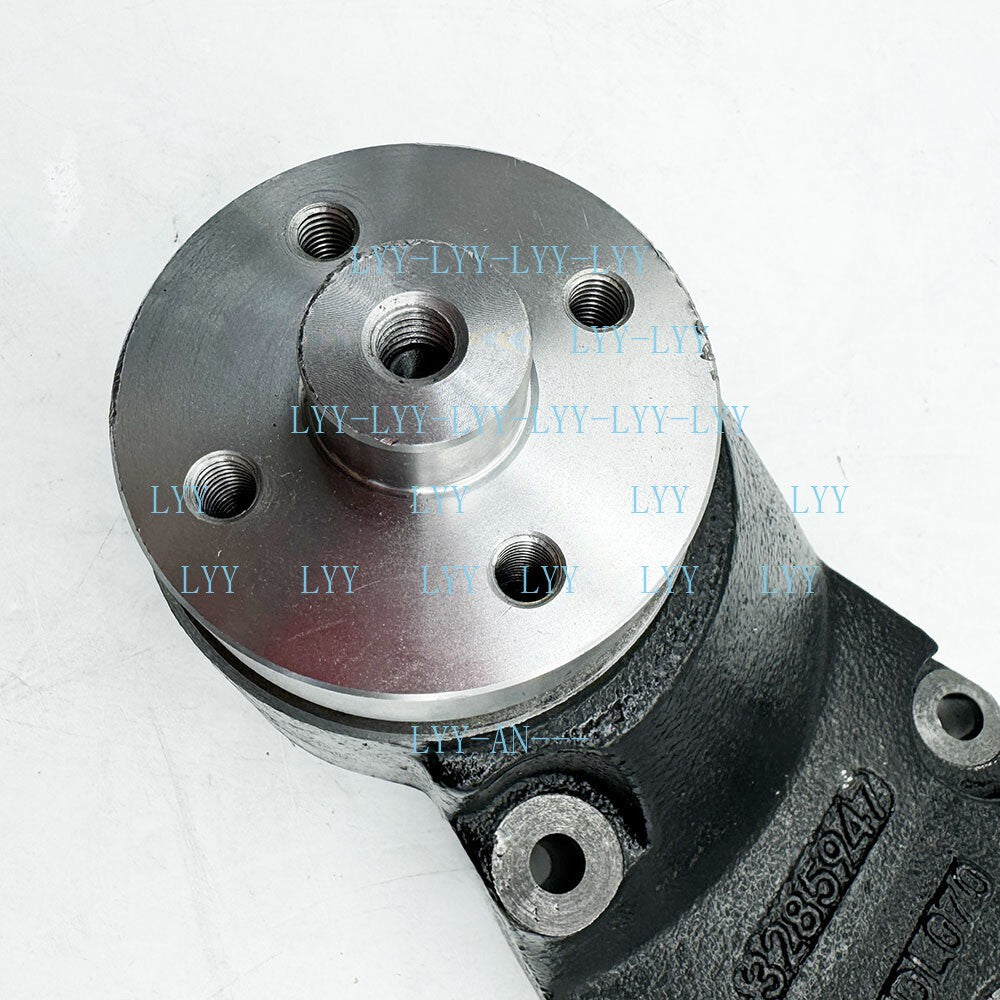 Fan support Bracket with pulley&bolts For Cummins Replaces 3911202 3285947