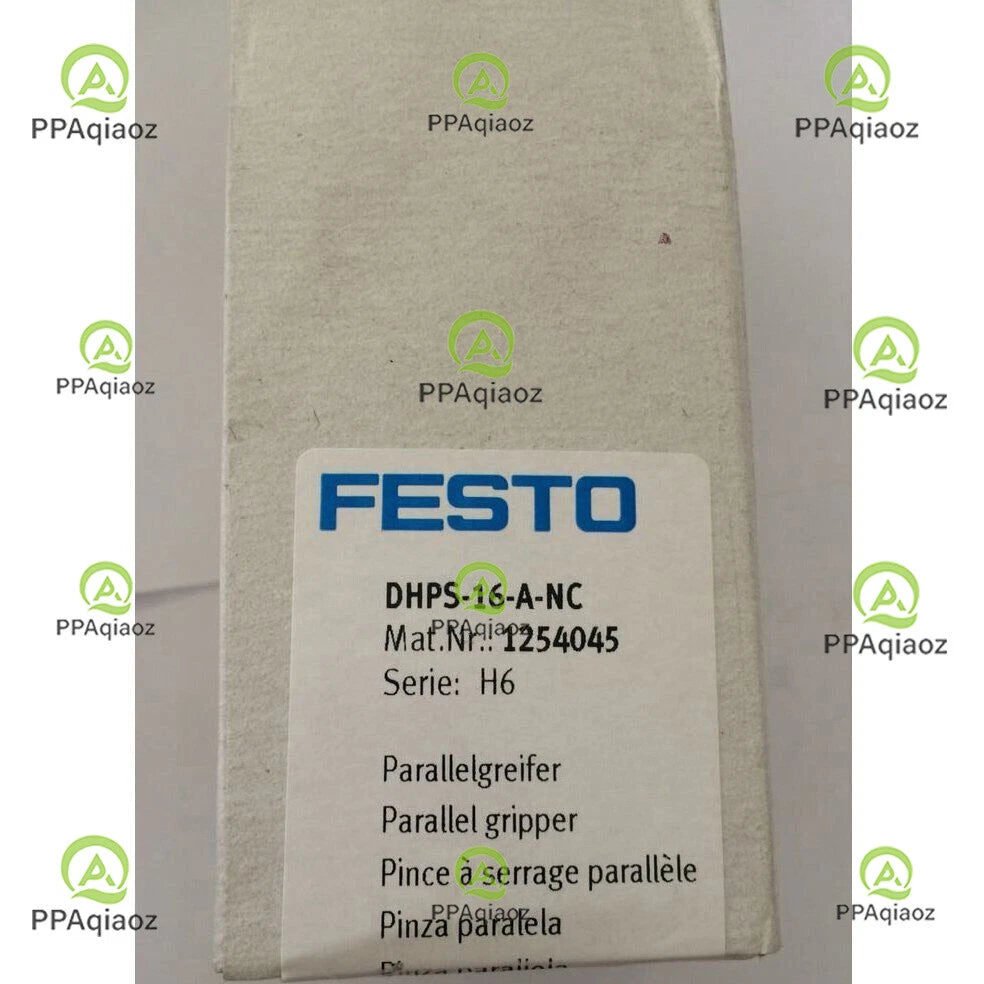 1PC  FESTO DHPS-16-A-NC 1254045 Parallel Gripper DHPS16ANC