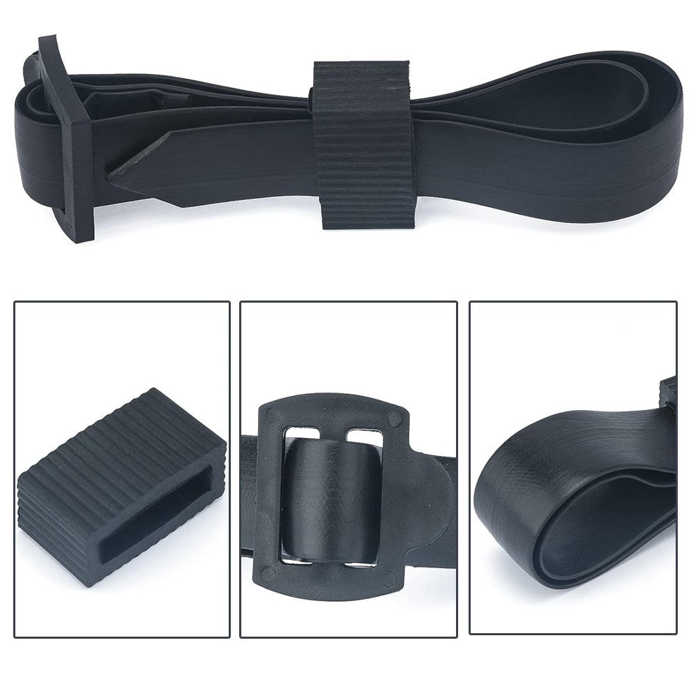 Adjustable Tree Ties 8pcs Heavy Duty Straps for Plant Support and Organization