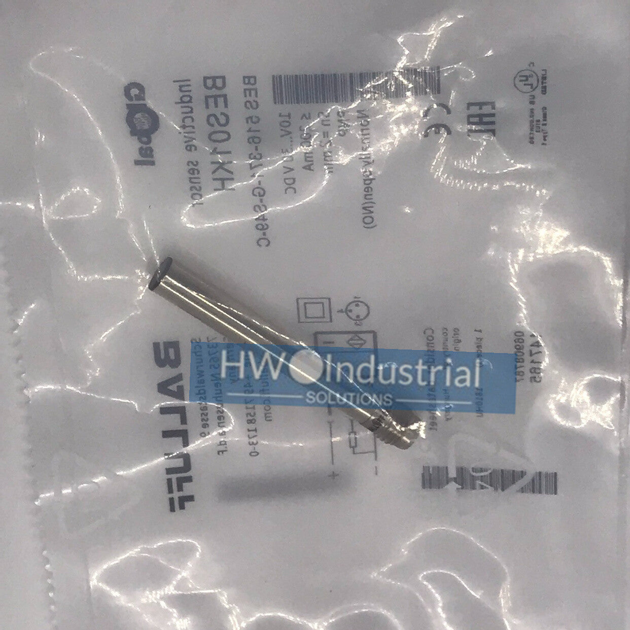 1PC for BALLUFF BES01KH Inductive Proximity Switch BES 516-371-G-S49-C
