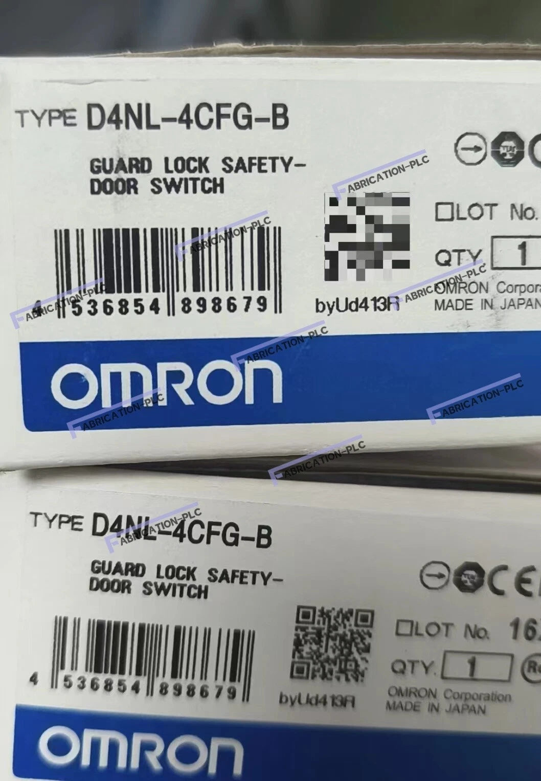 Omron Module D4NL-4CFG-B D4NL4CFGB IN BOX FAST SHIP # #P