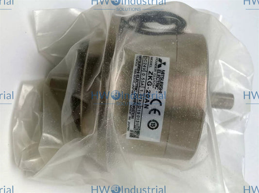 1/Piece ZKG-20AN Mitsubishi Magnetic Powder Brake Clutch ZKG20AN