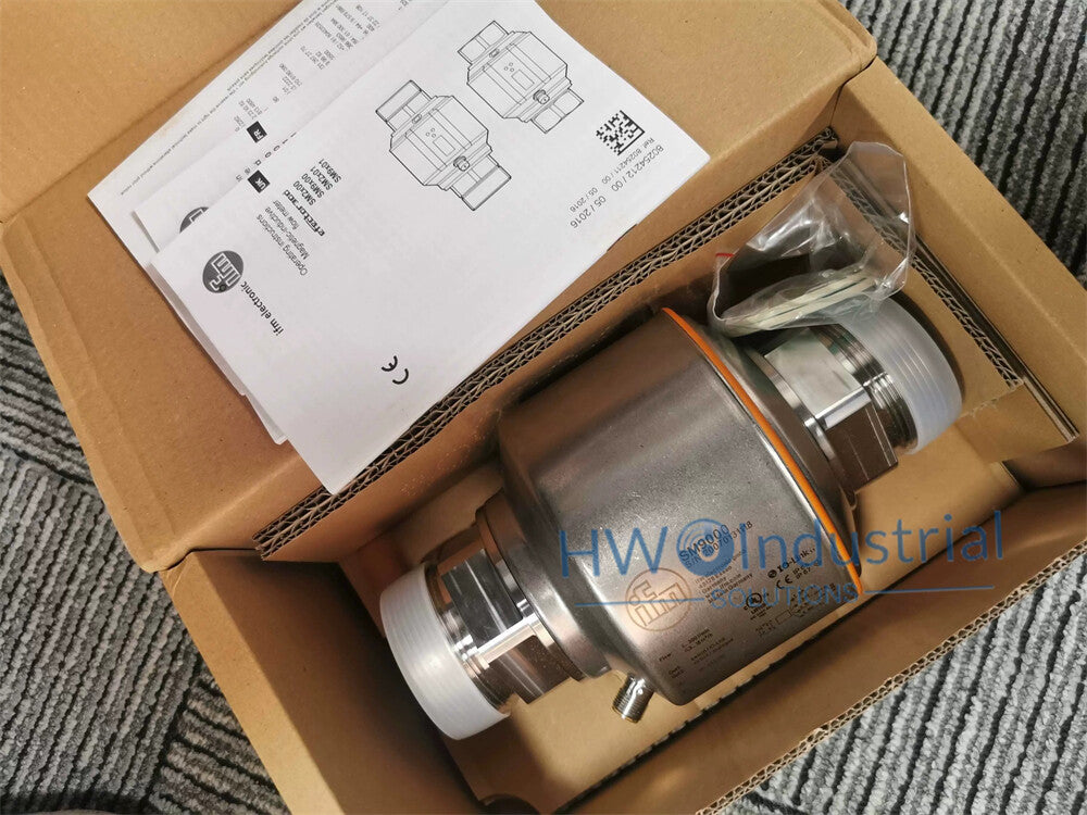 1/Piece  SM9000 IFM Pressure Sensor Flow Meter
