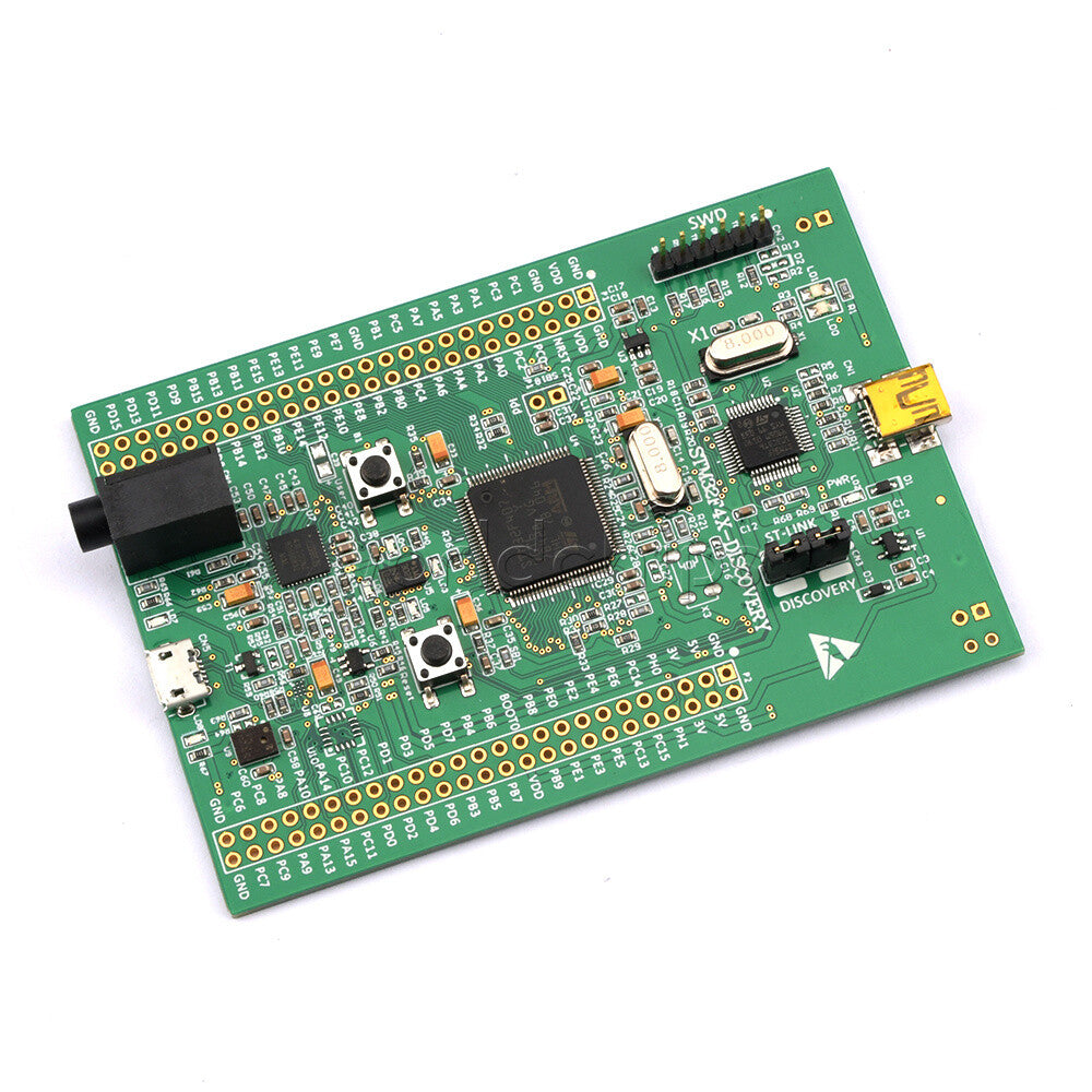 Stm32f4 Discovery Stm32f407 Cortex-m4 Development Board st-link V2 Kit