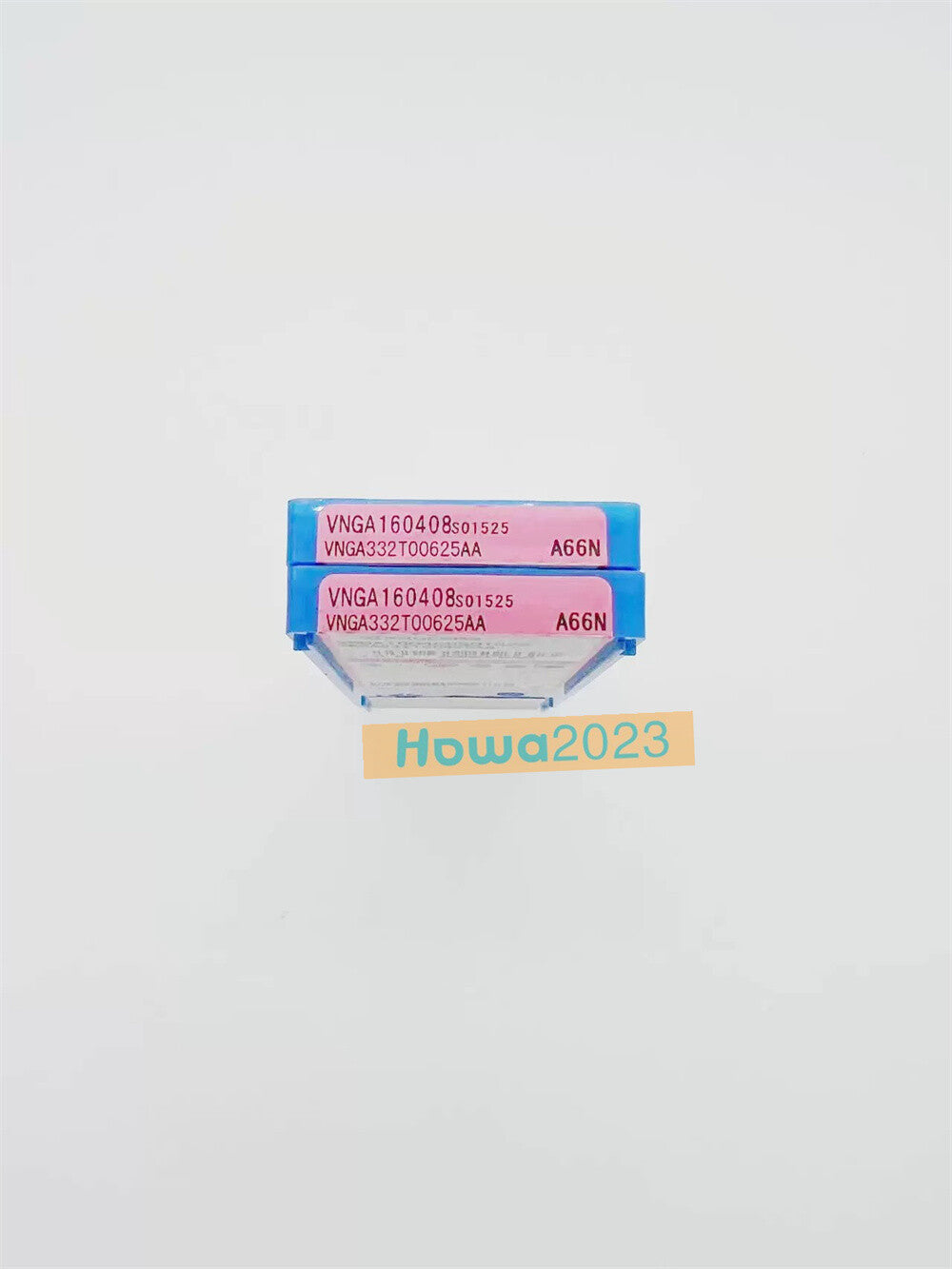 10Pcs/BOX KYOCERA VNGA160408S01525 A66N VNGA332T00625AA Blade Carbide Inserts