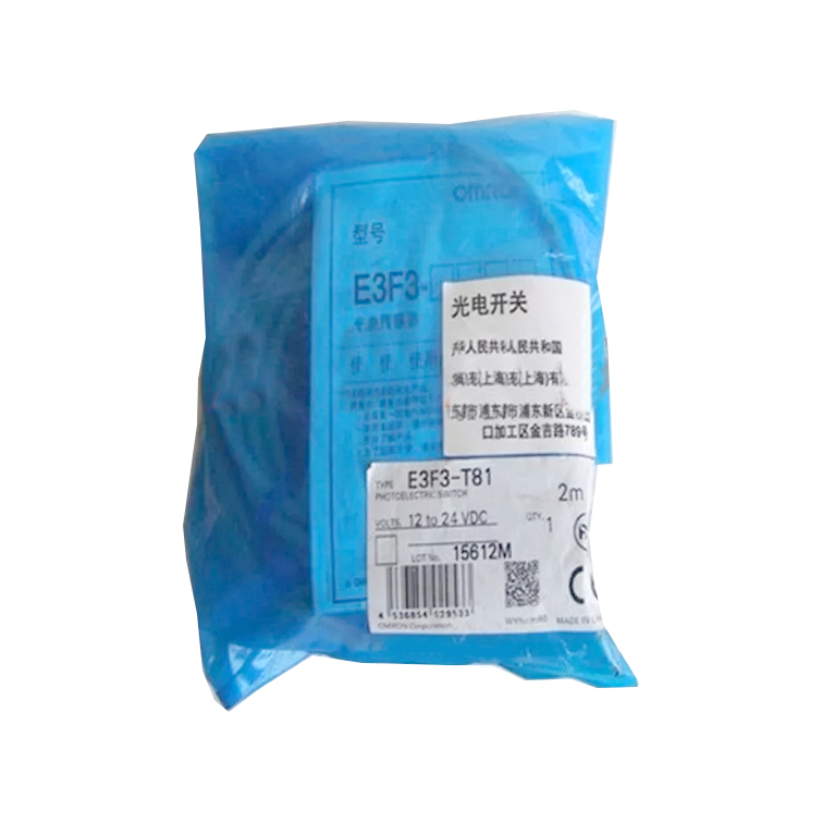 1X  Omron E3F3-T11 E3F3-T61 E3F3-T81 E3F3-D32M E3F3-D62M E3F3-D12M E3F3-D11M