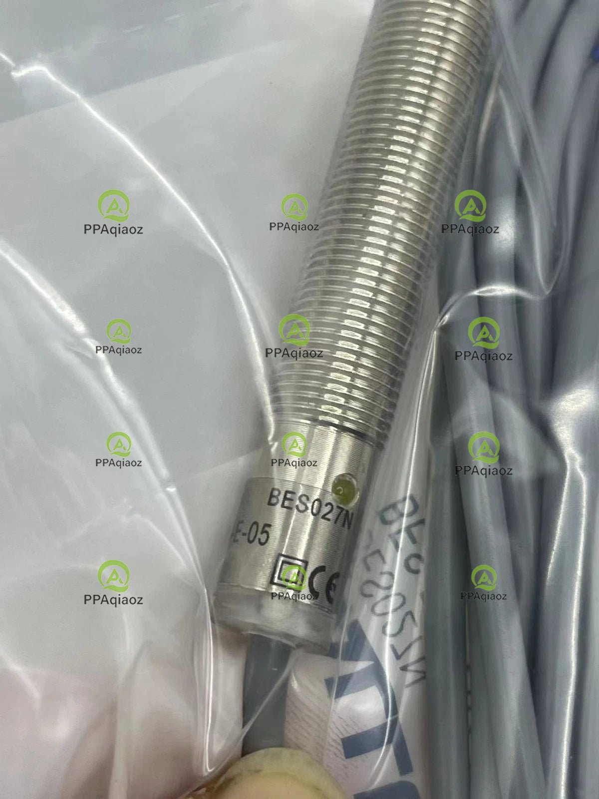 1Pcs  BALLUFF BES 516-207-BO-E-05 (BES027N) Rapid delivery