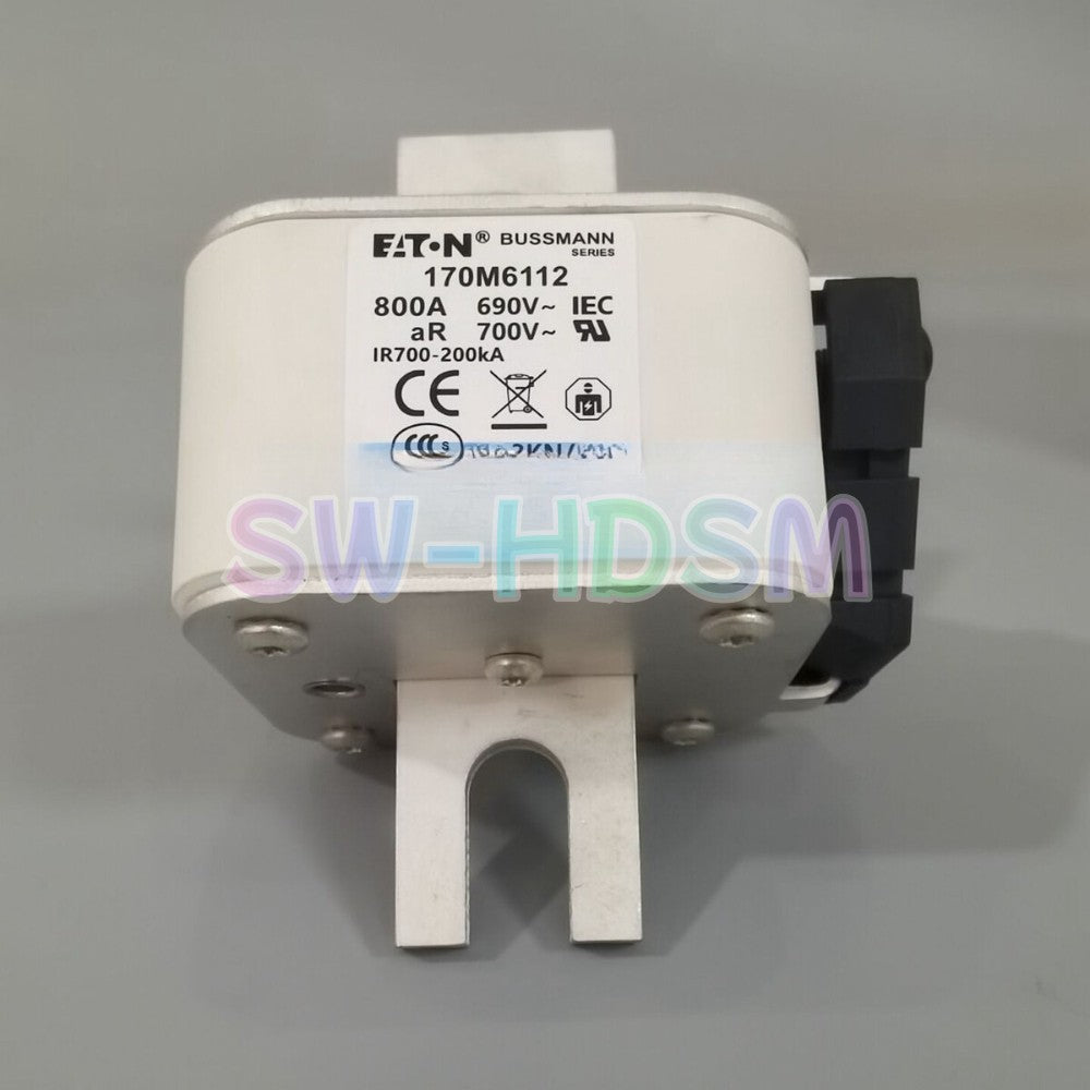 1PCS   FOR BUSSMANN Fuse 170M6112 Freight Free