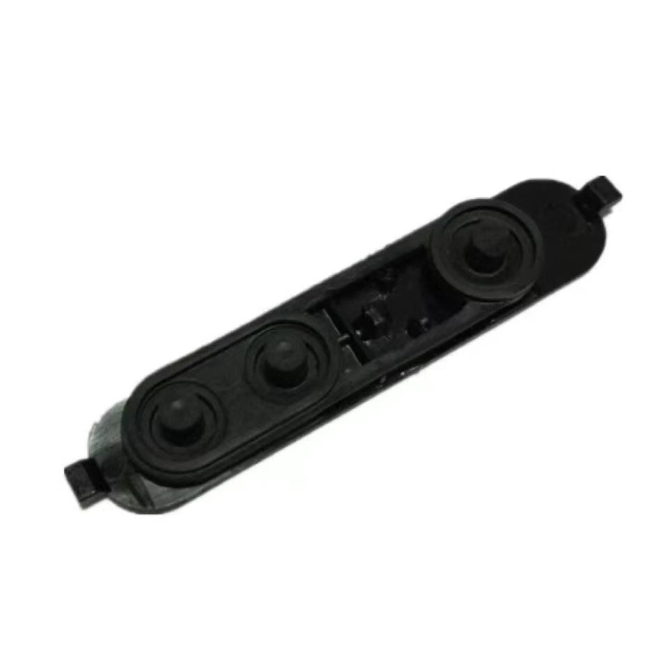 50Sets PTT Frame Bezel Button for Motorola DEP450 XiR P3688 DP1400 Walkie Talkie