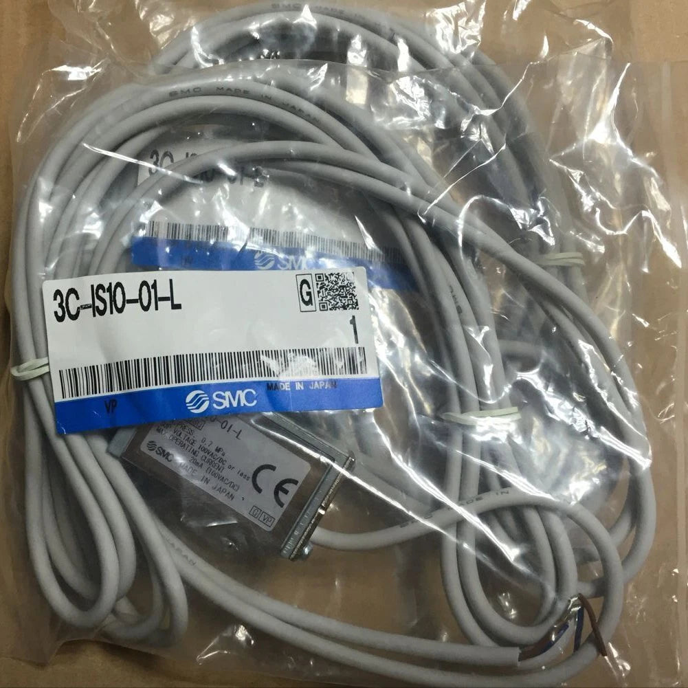 1PC   SMC Pressure Switch 3C-IS10-01-L Fast Shipping #P