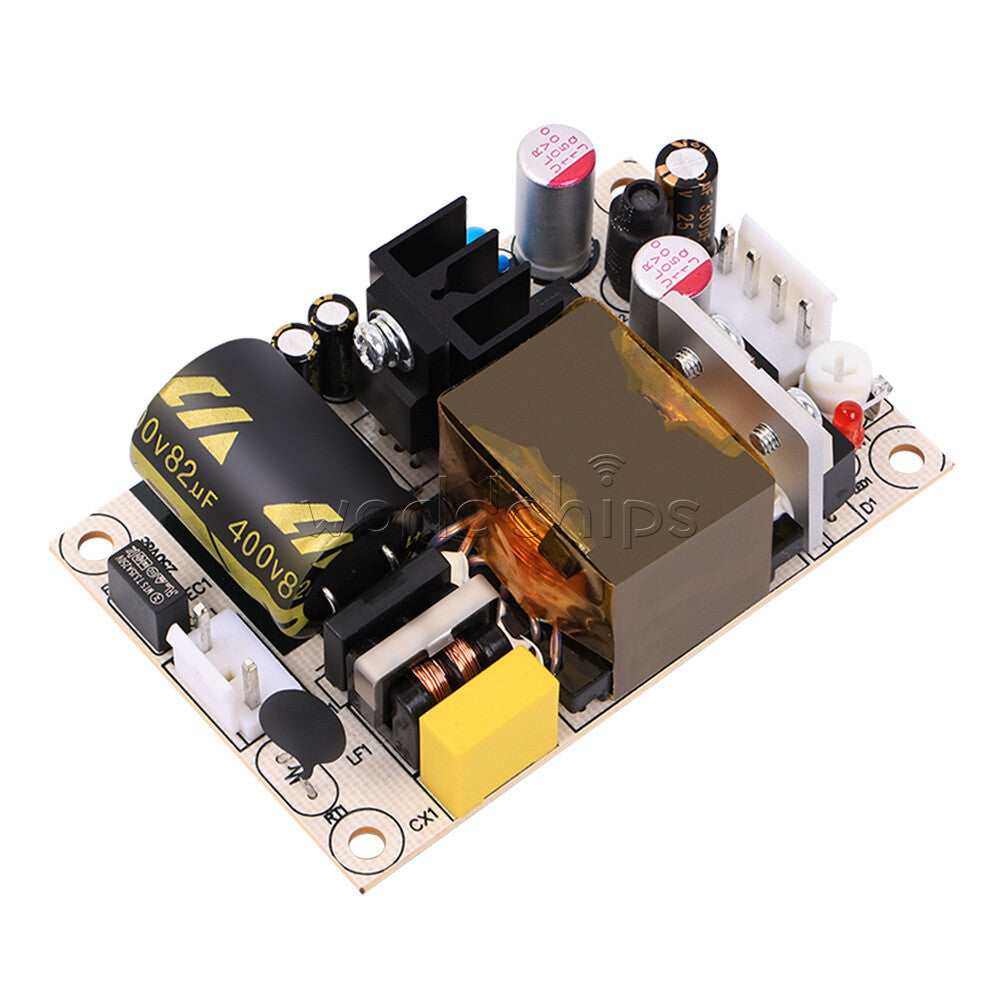 30W Adjustable Switching Power Supply Board Module LED Voltage Regulator AC-DC