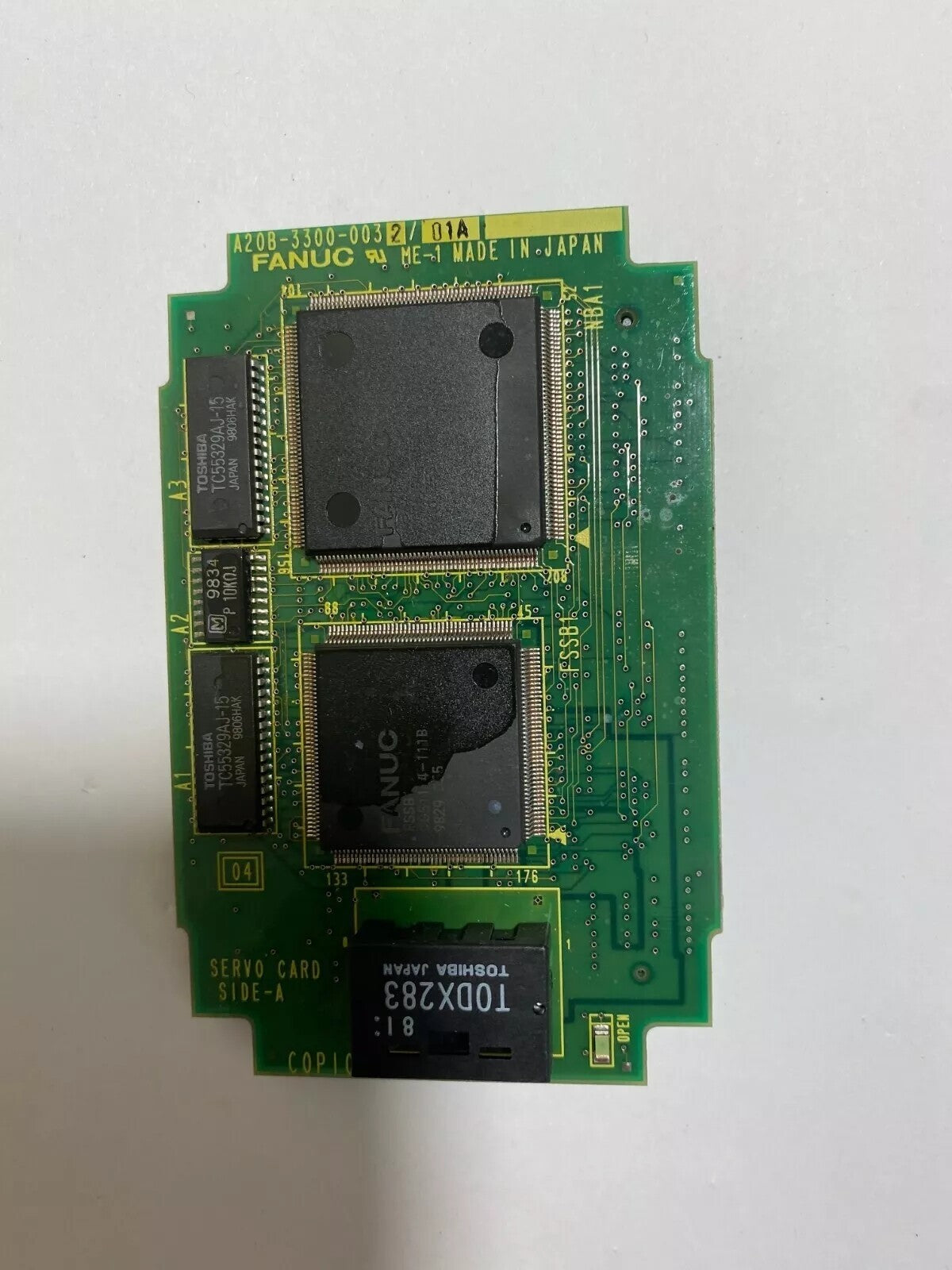 Fanuc Board A20B-3300-0032 Tested OK