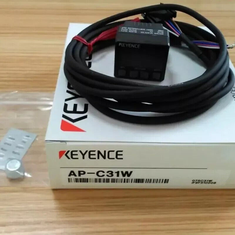 1PC  Keyence AP-C31W Sensor with warranty APC31W Free Shipping