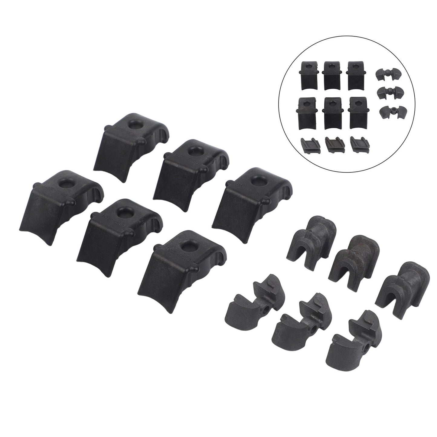 Block Kit Direct Replacement Installation Fitment Type: Direct Replacement