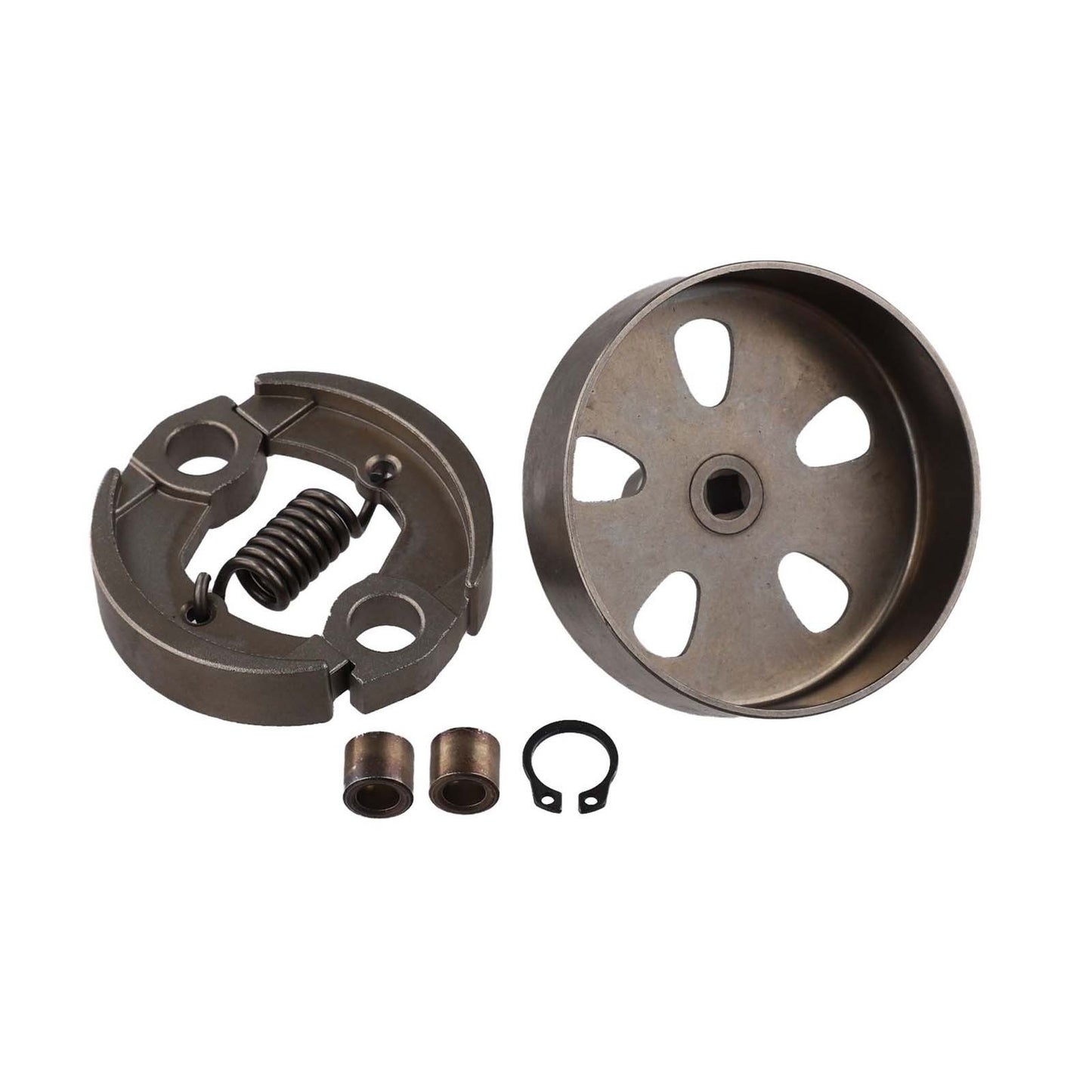 Clutch Drum with CirClip Replacement for FS91 FS94 FS111 FS131 41491602902