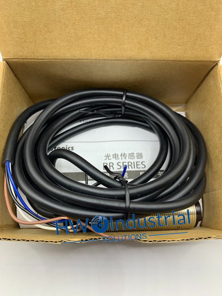 1PC   Autonics BR100-DDT Photoelectric Switch Sensor