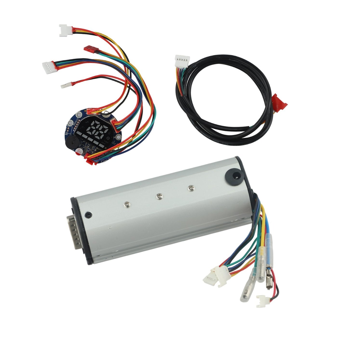 36V 20A Electric Scooter Motor Controller and Display Panel Set for HX X7/X8/X9