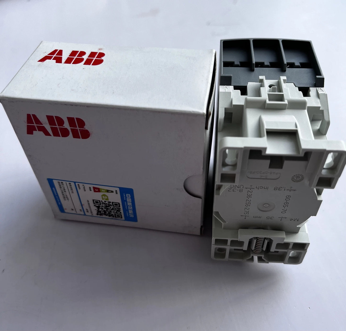 1pc   AF26-30-00-11 ABB CONTACTOR 1SBL237001R1100 24-60V50/60HZ 20-60VDC