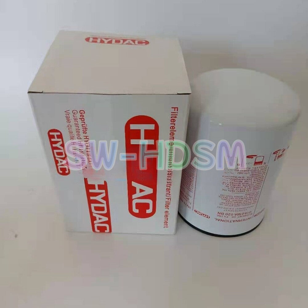 1PCS   FOR HYDAC Hydraulic Oil Filter 0160MA025P Freight Free
