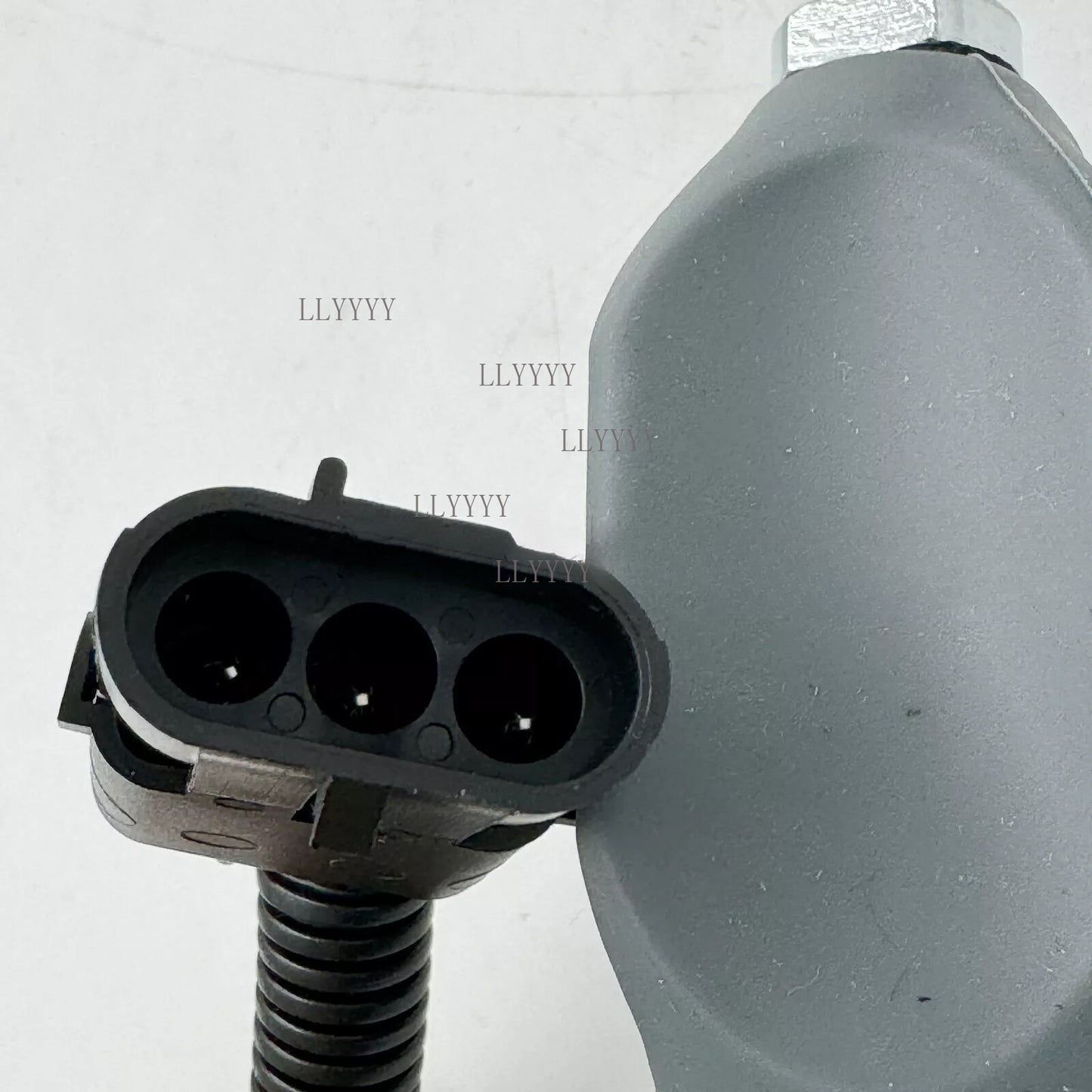 3919422 Cummins SA-4026-12 Fuel Shut Off Solenoid Valve 12V C & B 5.9L 8.3L