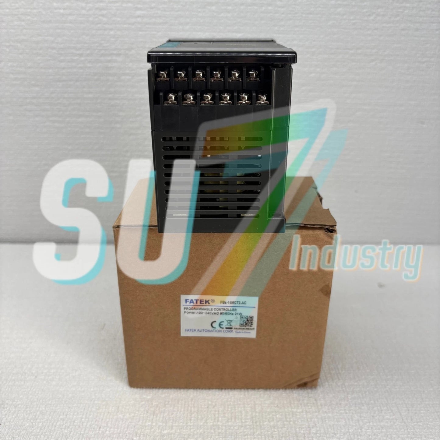 Fatek FBs-14MCT2-AC PLC module# 1pcs    In Box
