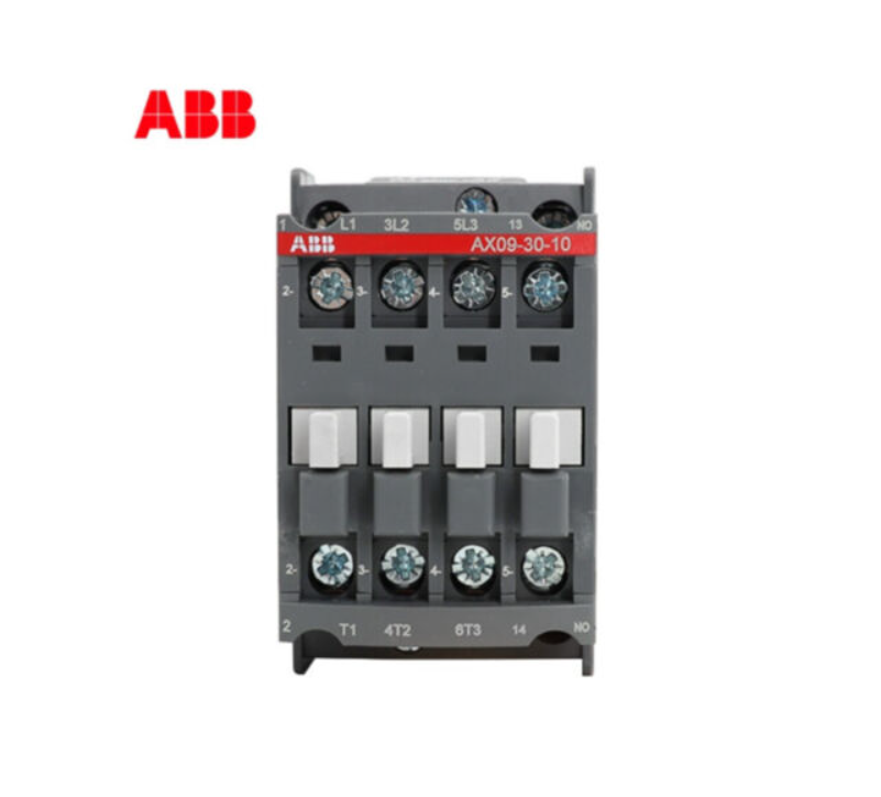 For ABB Contactor AX09-30-01-81 AC 24V AX09-30-01