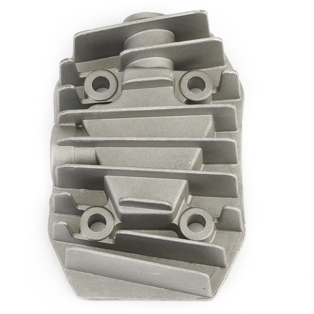19mm Air Compressor Parts Cylinder Head Garden/Home 48mm*72mm/Cast Aluminum