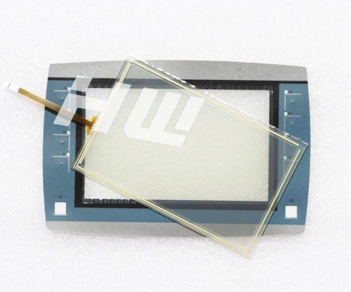 1Pc   KTP700F 6AV2125 6AV2125-2GB23-0AX0 Key Film Glass Touchpad