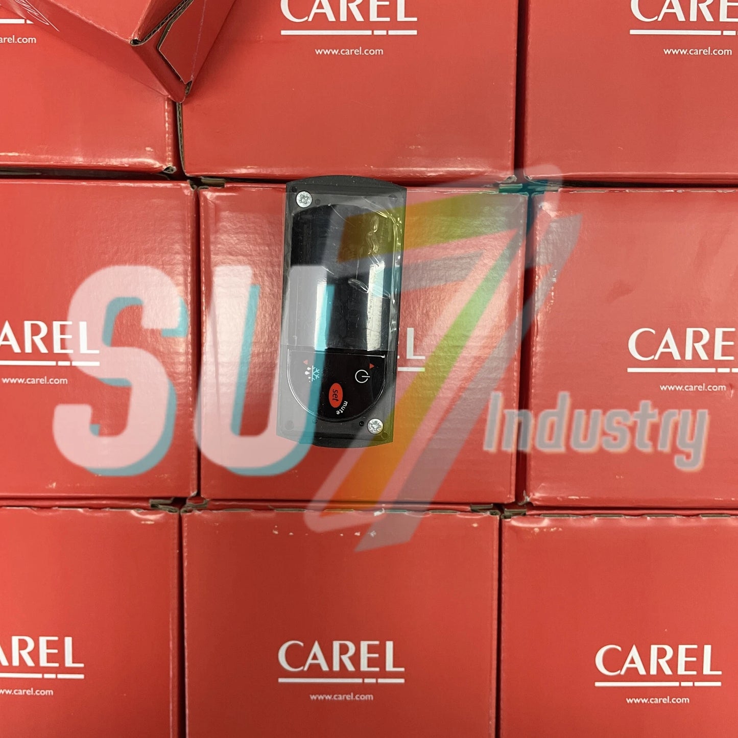 CAREL PZGXS0J111 Temperature Controller# 1pcs    In Box
