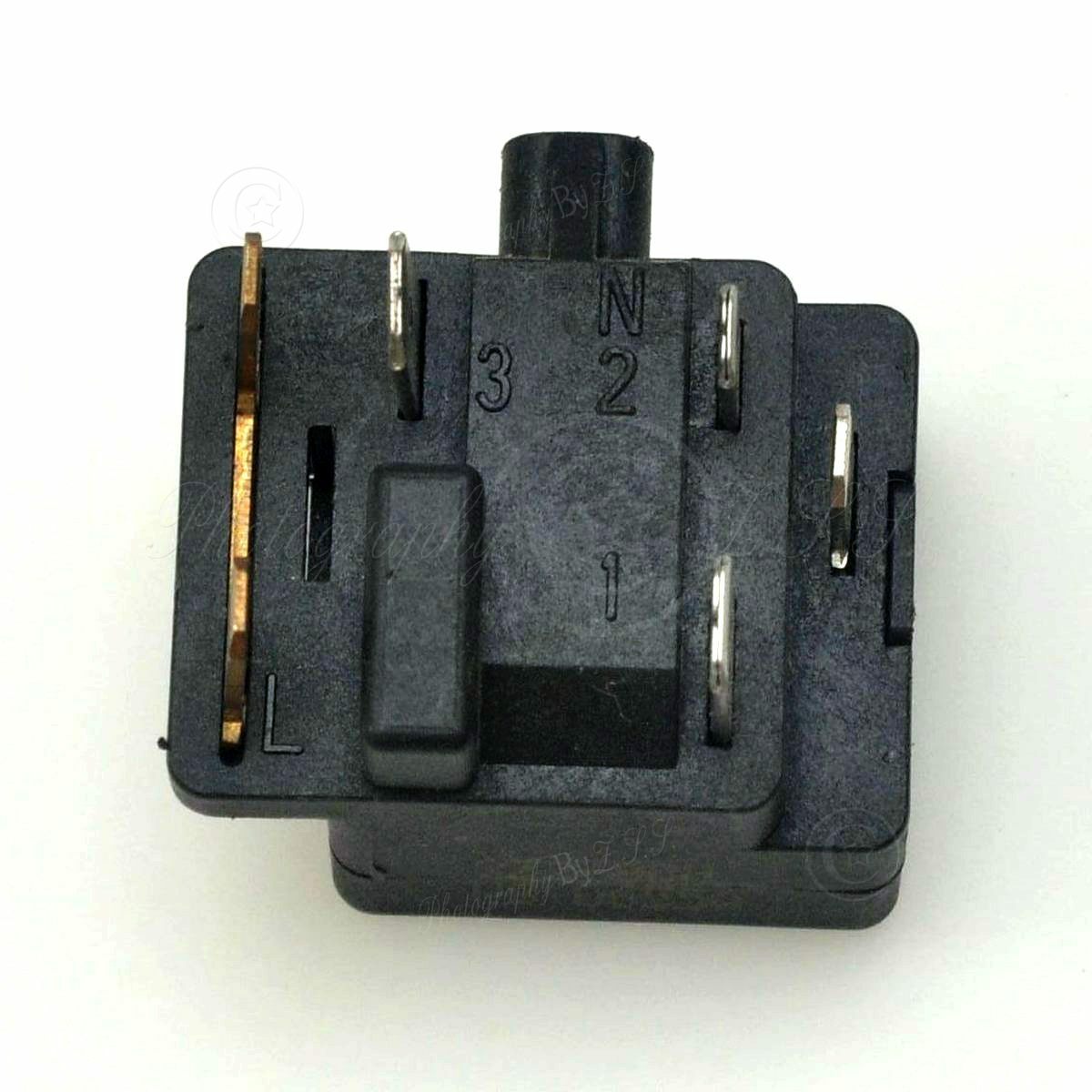 QZ2-80H Freezer Refrigerator Start Relay For Haier Midea Danby LG Homa Wanbao