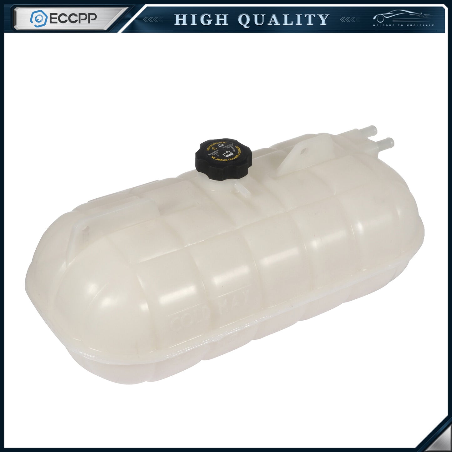 For Freightliner Columbia 2004-2009 Radiator Coolant Overflow Tank 603-5201