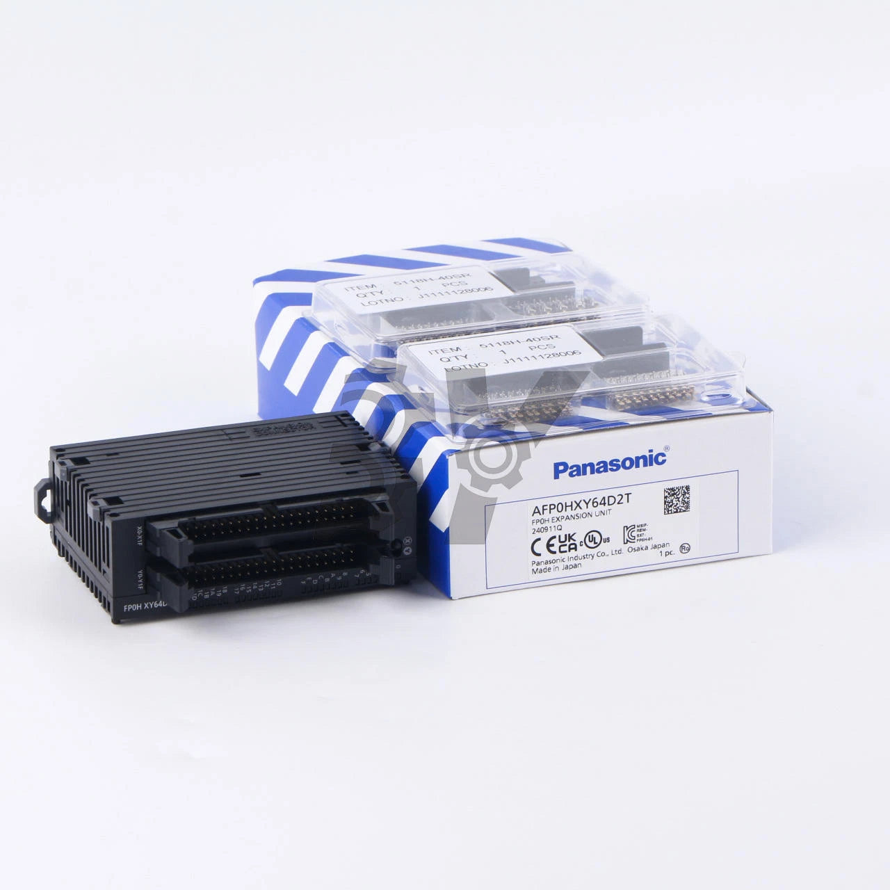 1PCS Panasonic PLC Programming Controller AFP0HXY64D2T  #P