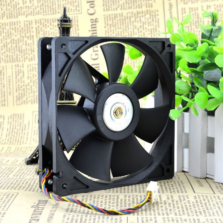 Delta fan AFB1212SH 12025 120*120*25mm 12V 0.8A 4pin PWM Case Cooling Fan