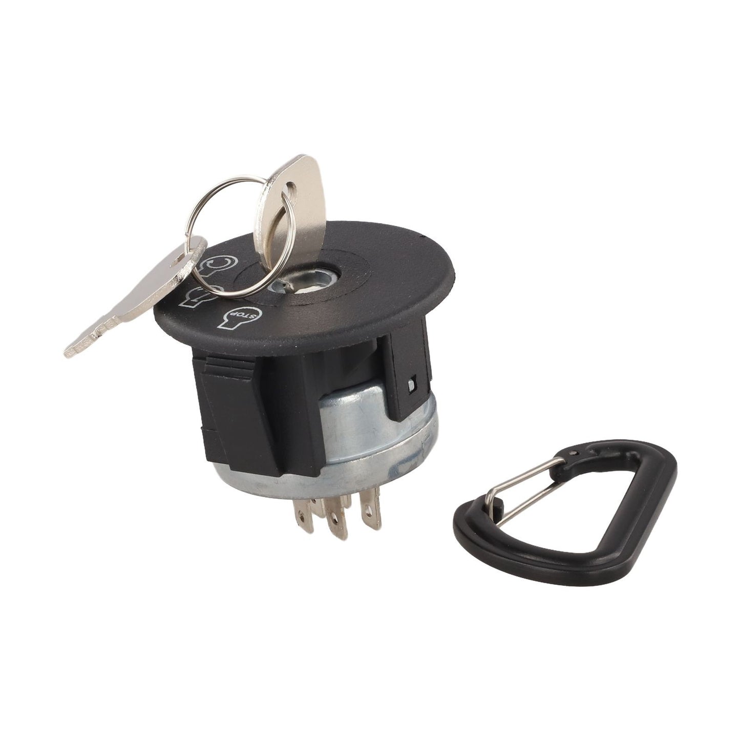 For SCAG Ignition Switch for Liberty Z and Freedom Models Part Number 483472