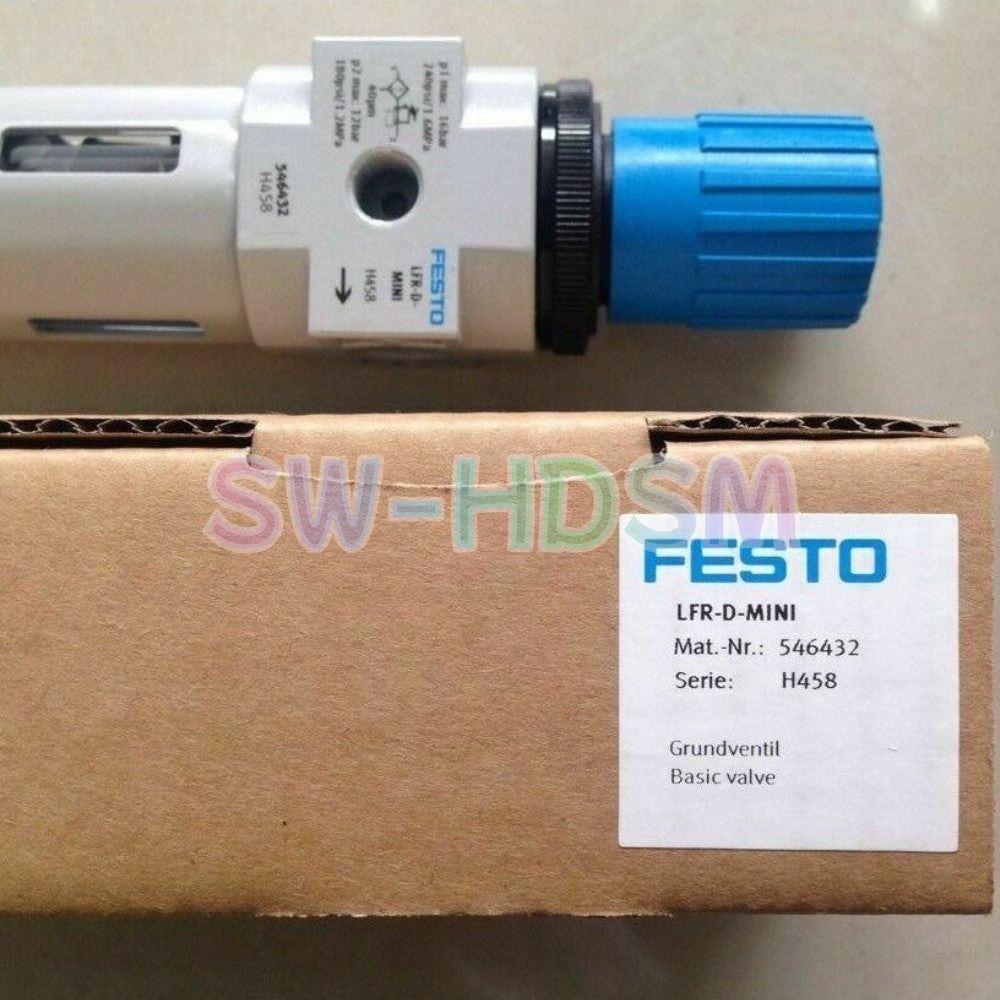1PCS   Festo Basic Valve LFR-D-MINI 546432 Freight Free