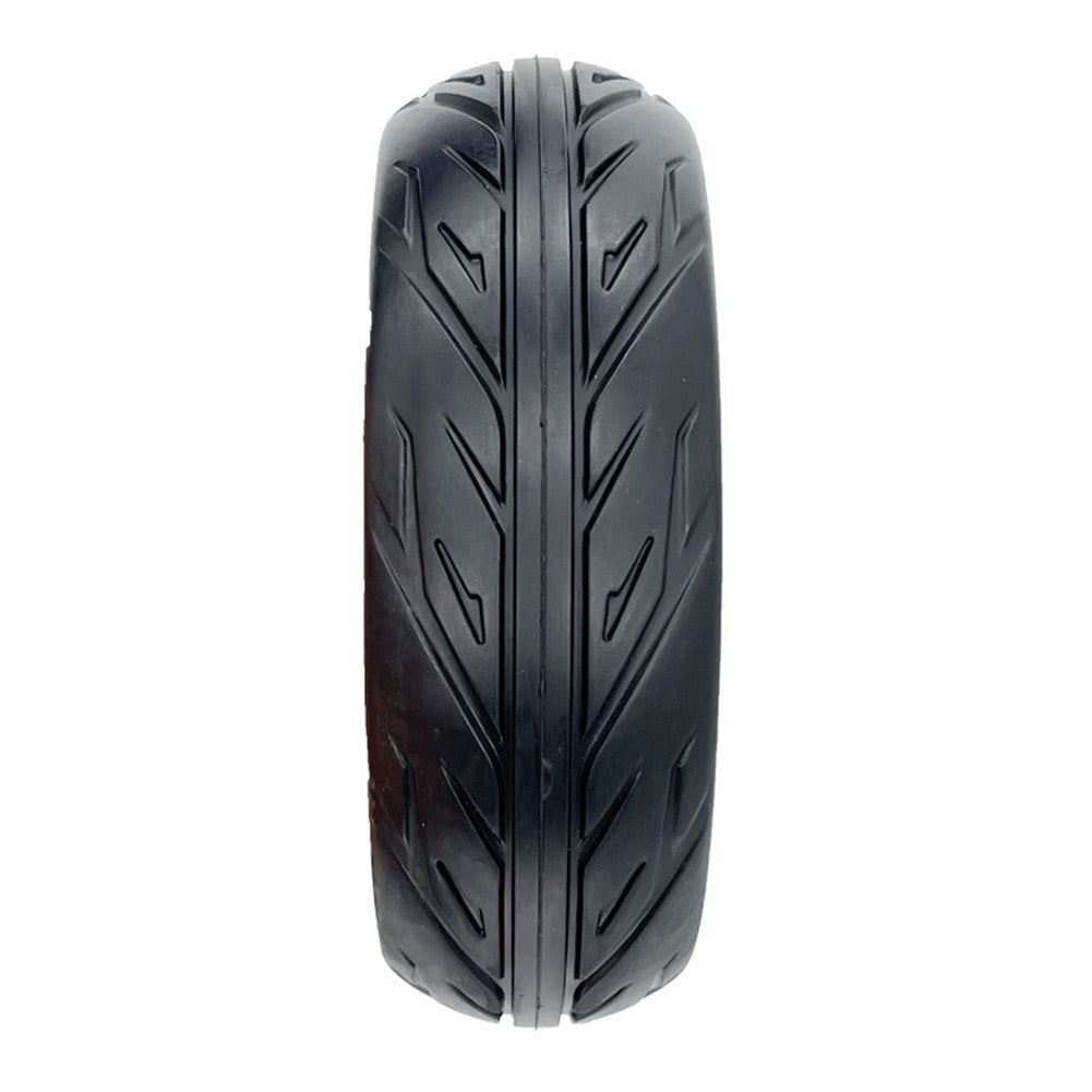 Reliable 5 Inch Solid Rubber Tyre with Rear Wheel Hub for Electric Scooter