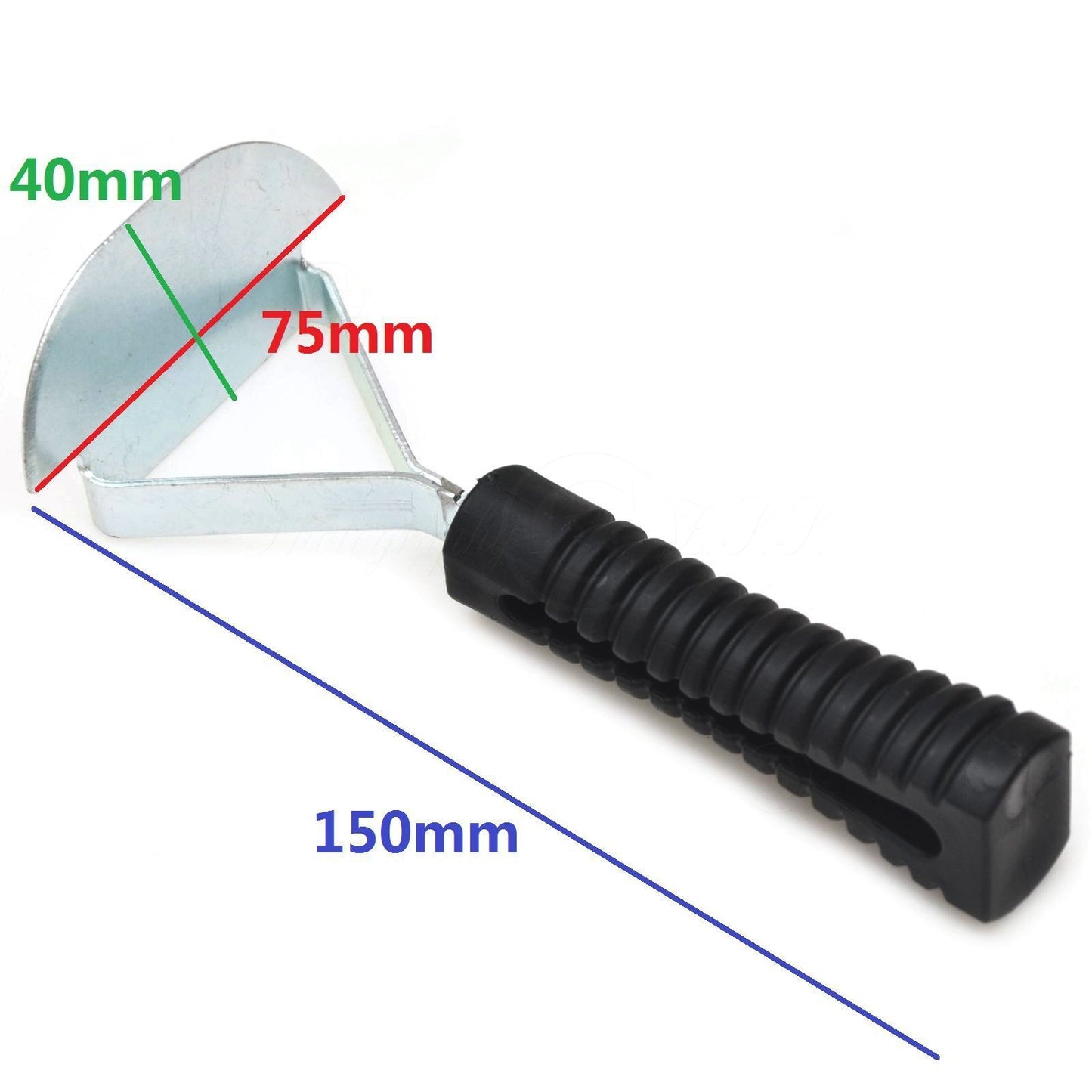 Car Tire Inner Liner Scraper Auto Radial Repair Patch Professional Clean Tools
