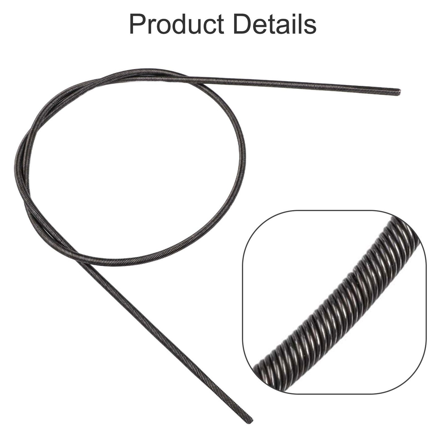 Replacement Flexible Driver Shaft Inner Cable for Brushcutter FS45C E DZ