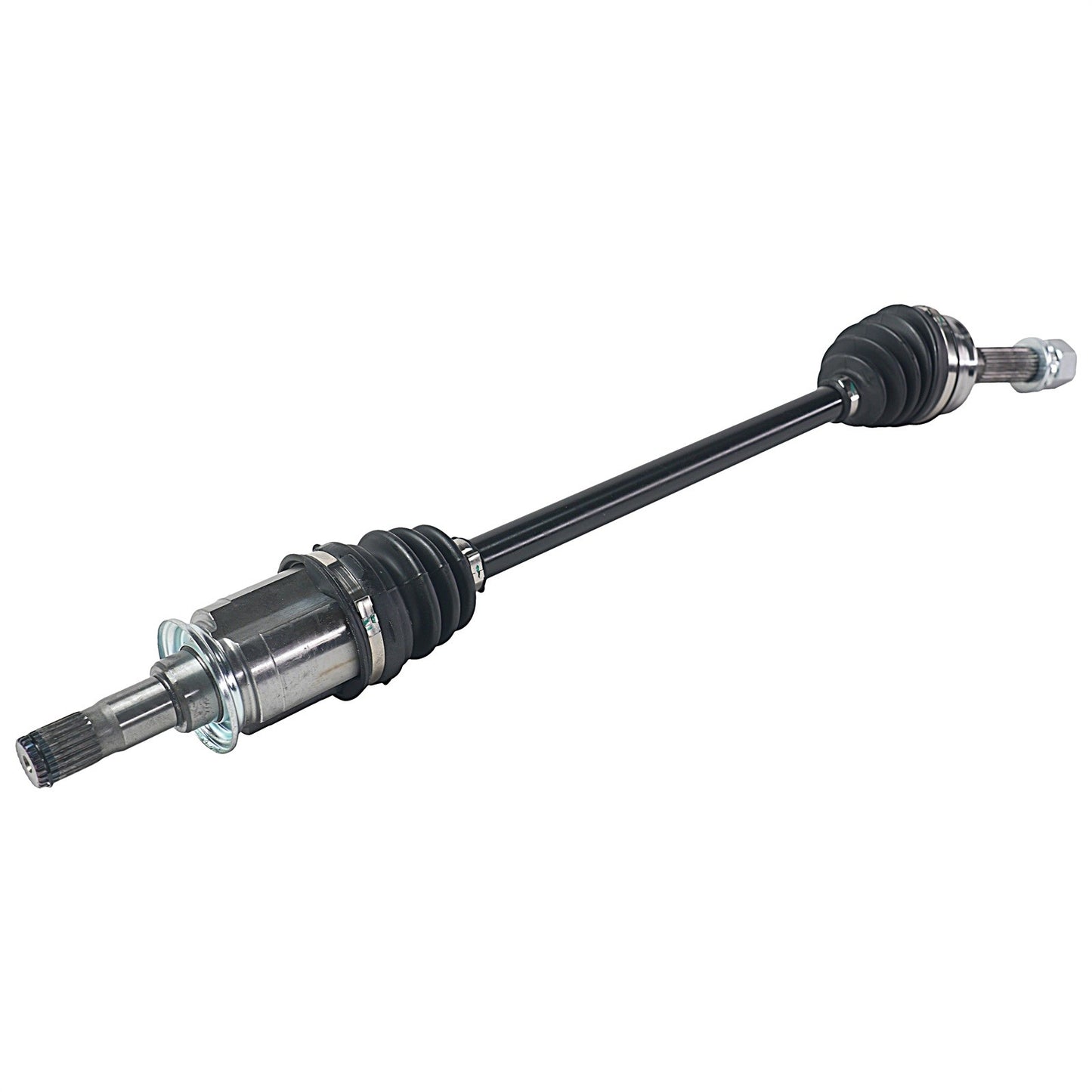 For Dodge Caliber 2007-2008 2.4L Rear AWD Automatic CVT Trans 2pcs CV Axle Shaft