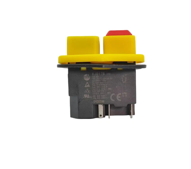 1X No Volt Release Switch NVR ( 2HP / 16A )~ Woodturning Woodworking