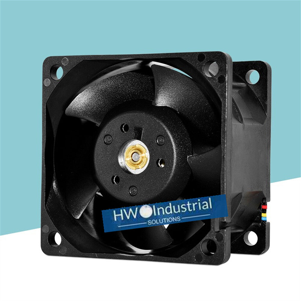 1/piece DBTA0638B2S AVC 6038 4-wire DC12V 3.15A 6CM PWM High Speed Server Fan