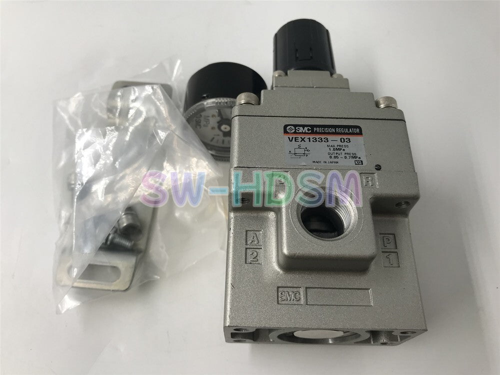 1PCS  for SMC VEX1333-03 pressure reducing valve Freight Free