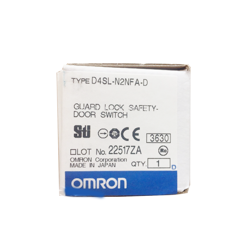 Omron D4SL-N2EFG-D D4SL-N2FFA-D D4SL-N2FFG-D D4SL-N2HFA-D D4SL-N2NFA-D Unit