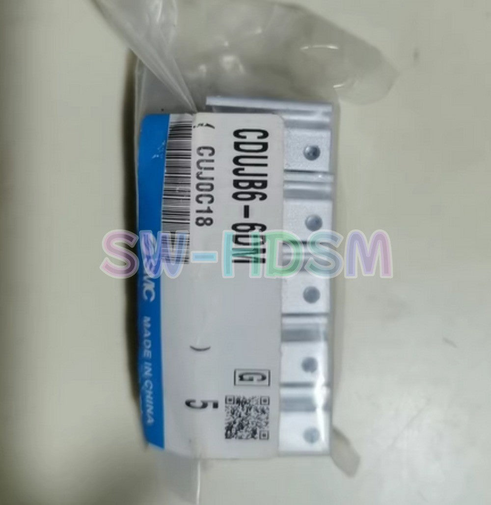 1PCS  for SMC Micro Cylinder CDUJB6-6DM Freight Free