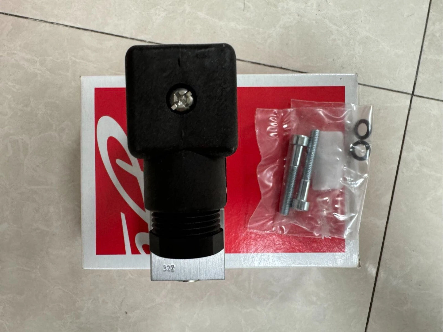 . DANFOSS 061B000466 Pressure Switch Fast Shipping #P
