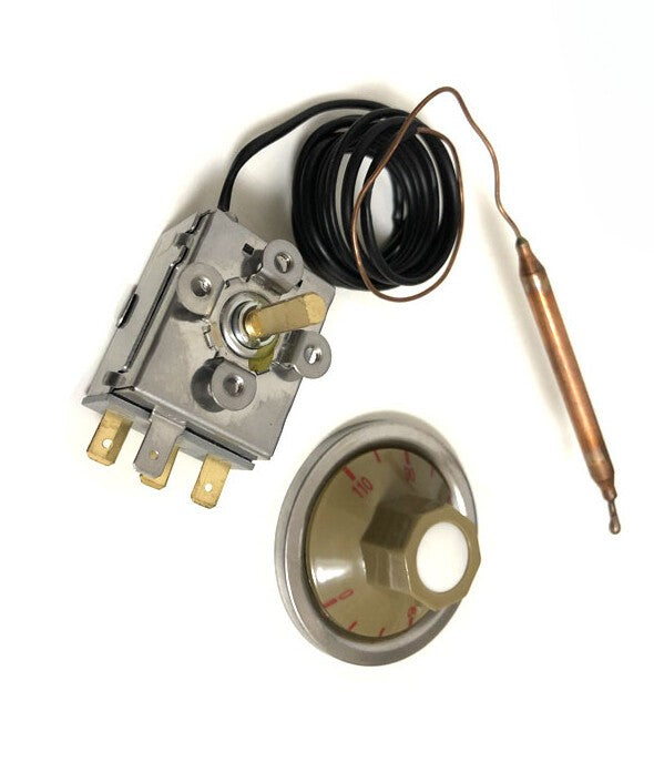 1PC aircraft suction ironing bed temperature regulator C-115AC-23A