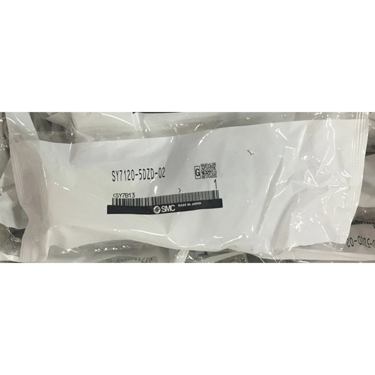 1pcs  SMC SY7120-5DZD-02 solenoid valve Free ship  #P