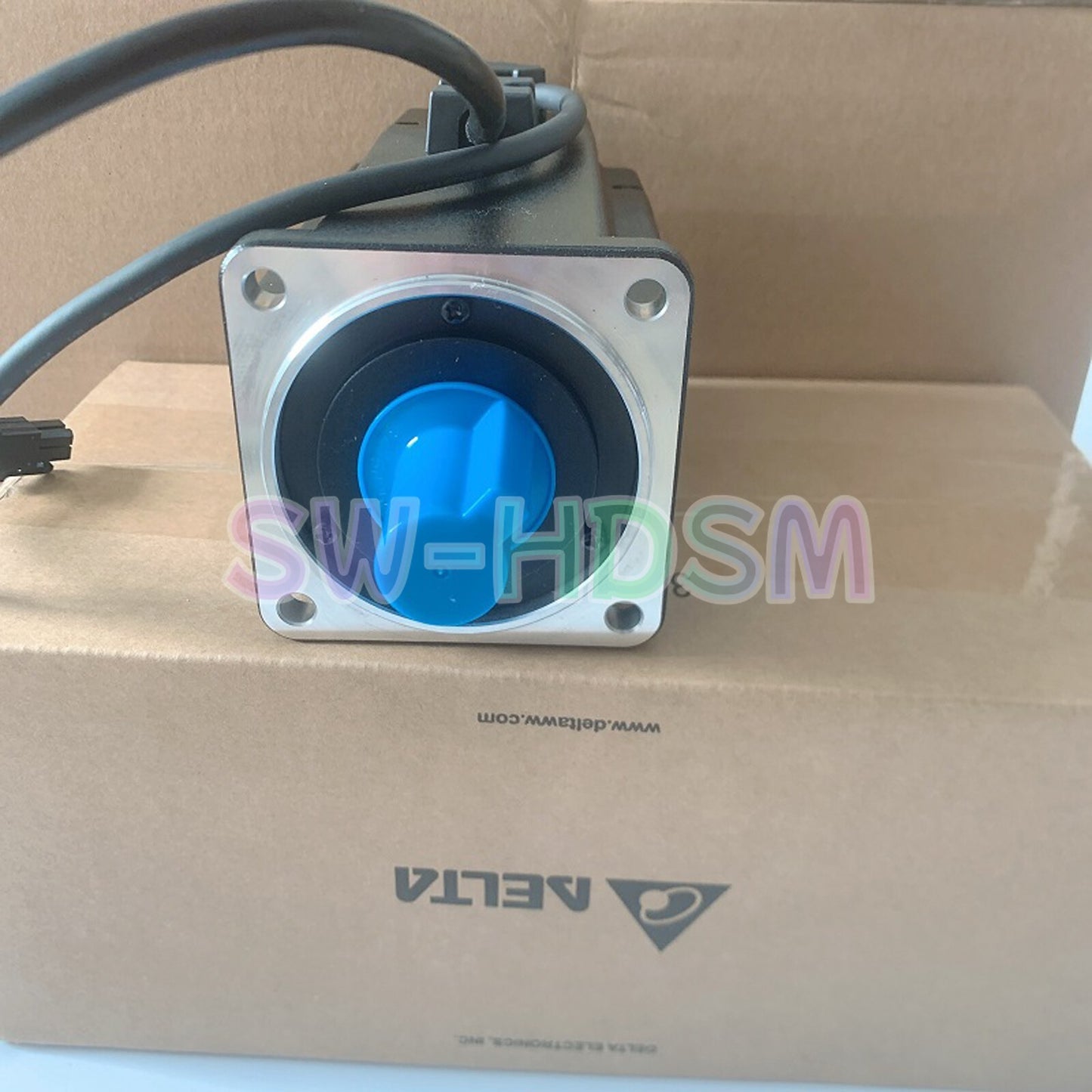 1PCS   For Delta Servo Motor ECMA-C20604GS Freight free