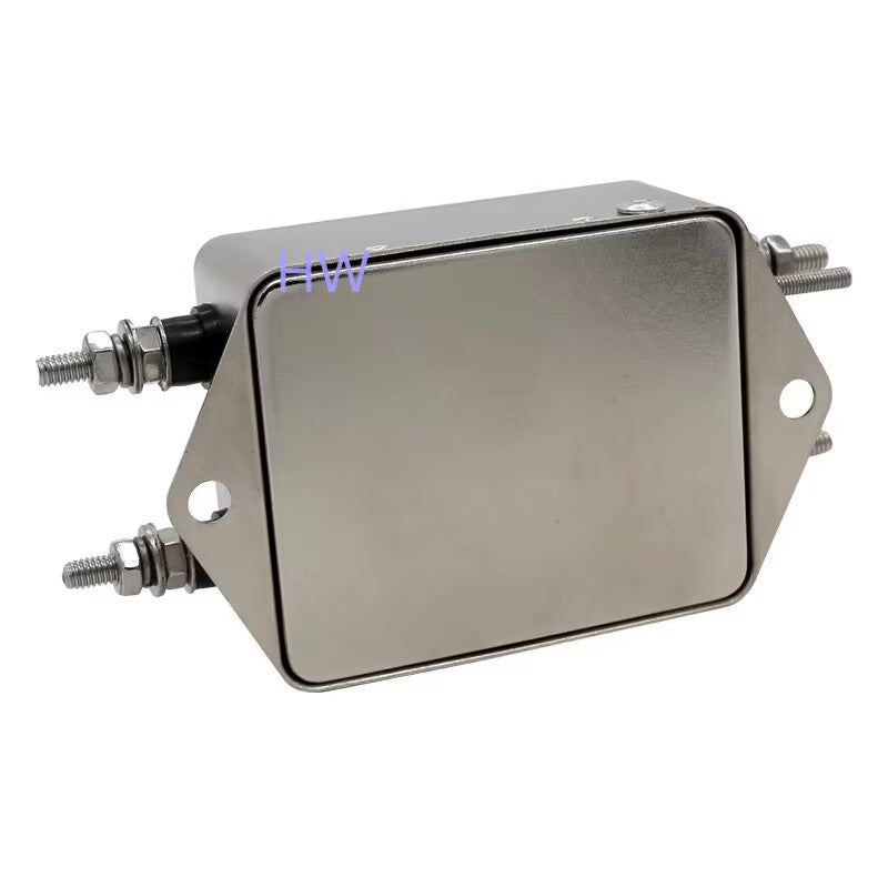 1PC  20A 250V AN-20A4HB EMI Power Filter Noise Filter Frequency Components